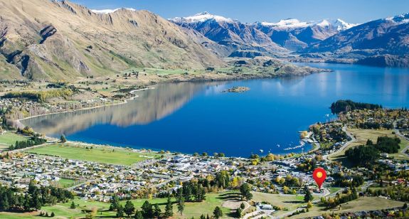 Motel in Wanaka