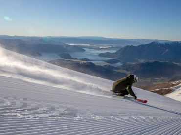 Treble Cone Ski Area