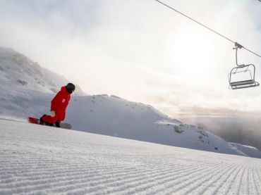 Cardrona Alpine Resort