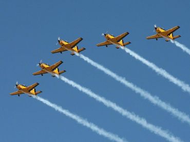 Warbirds Over Wanaka