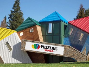 Puzzling World