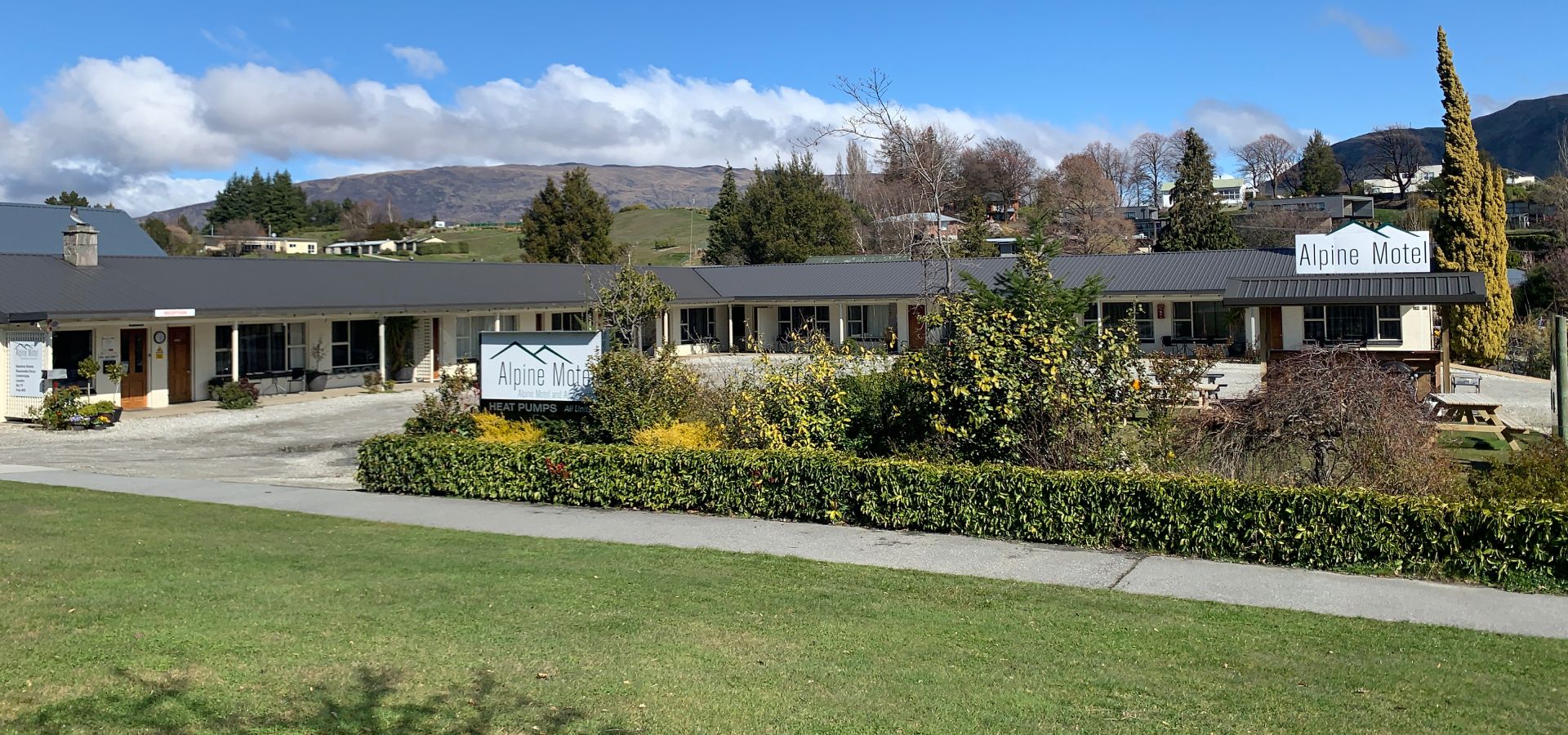 Wanaka accommodation