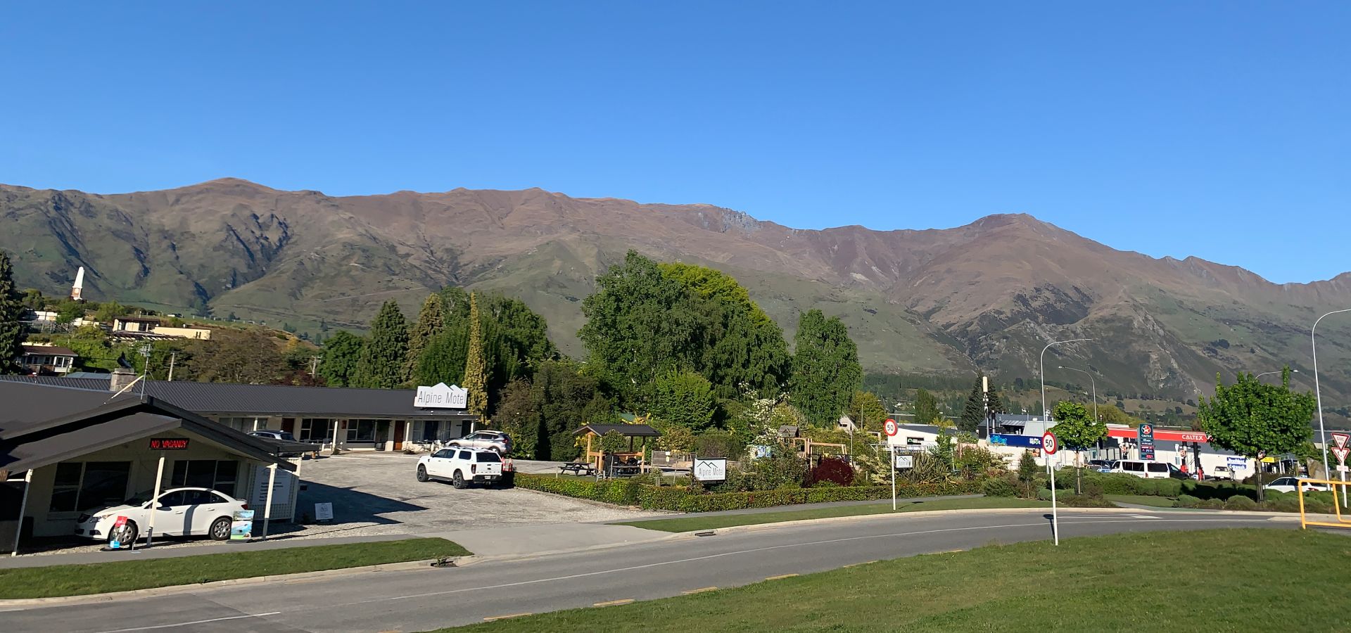 Stay in Wanaka