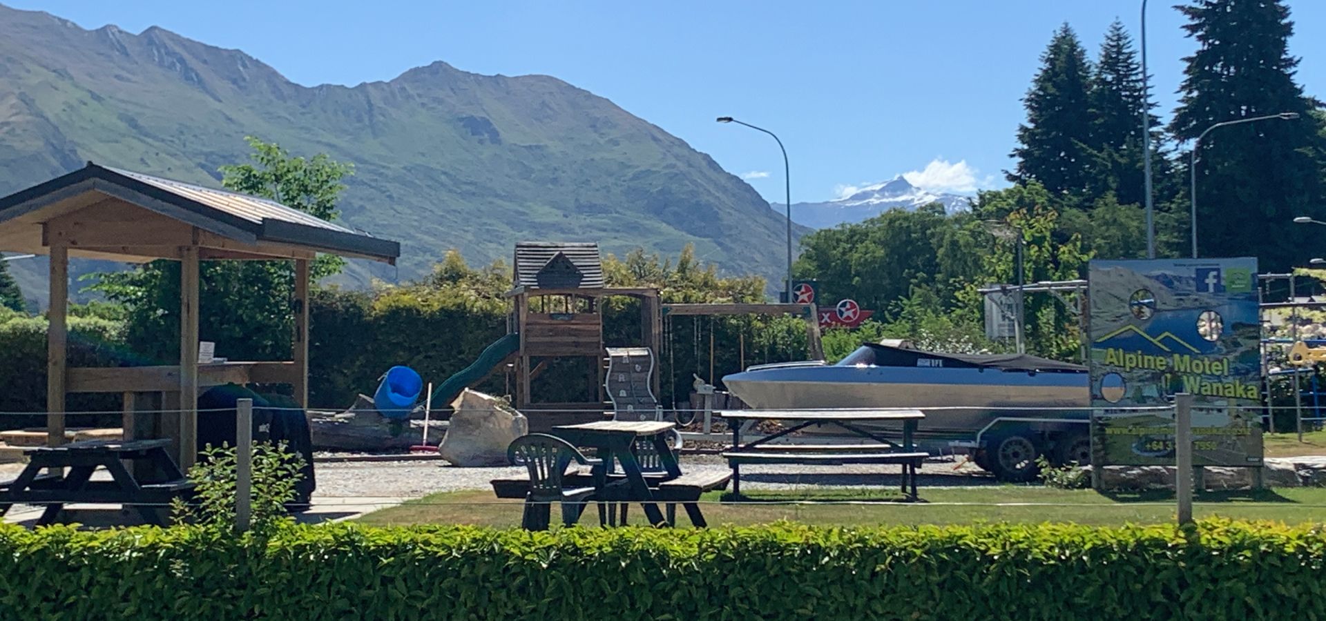 Motel in Wanaka