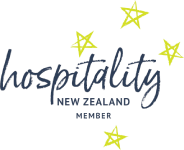 Hospitality New Zealand Member