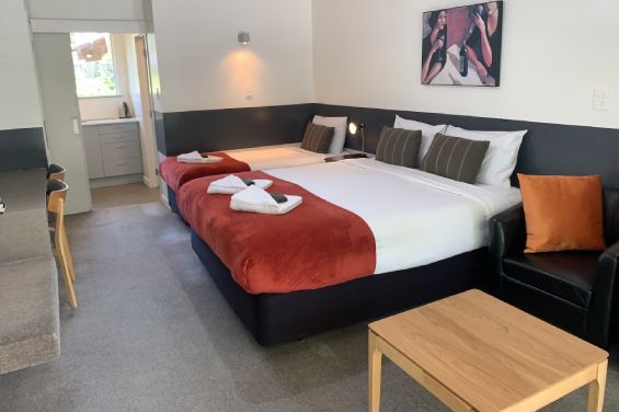 Superior King Studio beds