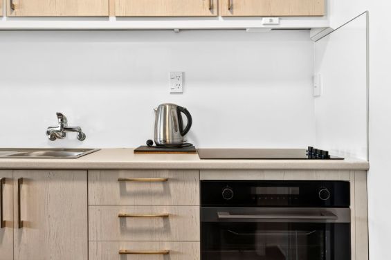 Superior Family Apartment kitchen